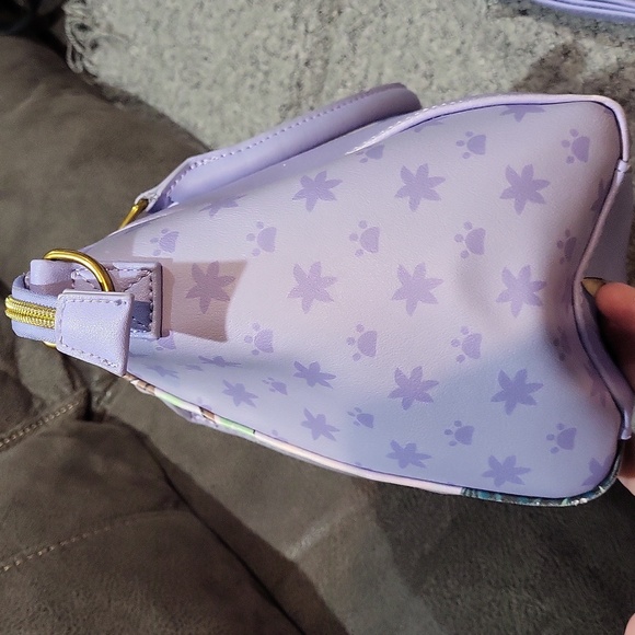 Loungefly Disney Lady & The Tramp Bag - Picture 11 of 17